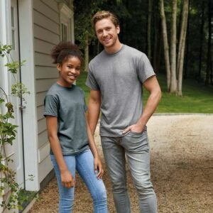 Gildan Heavy CottonClassic Fit Youth T-Shirt